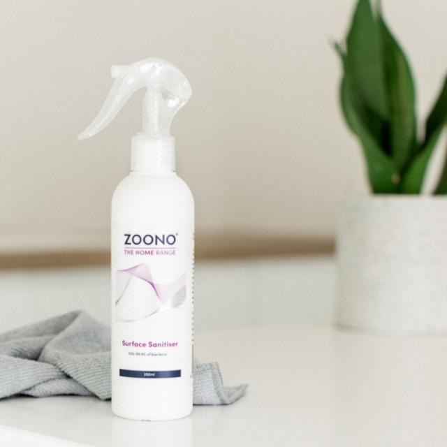 Zoono Microbe Shield Surface Sanitiser Spray