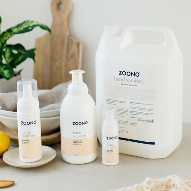 Zoono Hand Sanitiser