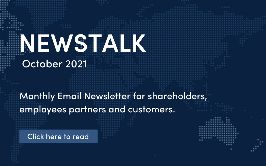 Zoono Newstalk – October 2021