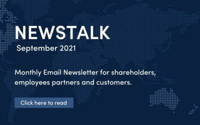 Zoono Newstalk – September 2021