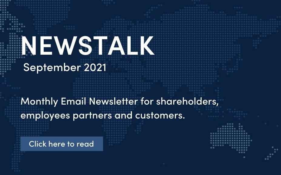 Zoono Newstalk – September 2021