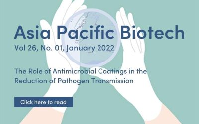 The Role of Antimicrobial Coatings in the Reduction of Pathogen Transmission