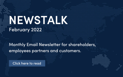 Zoono Newstalk – February 2022