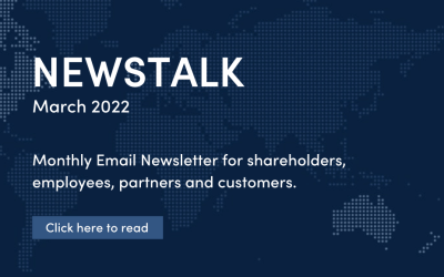 Zoono Newstalk – March 2022