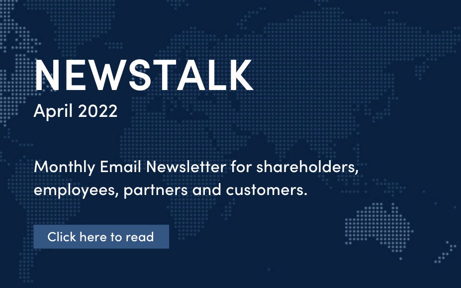 Zoono Newstalk – April 2022